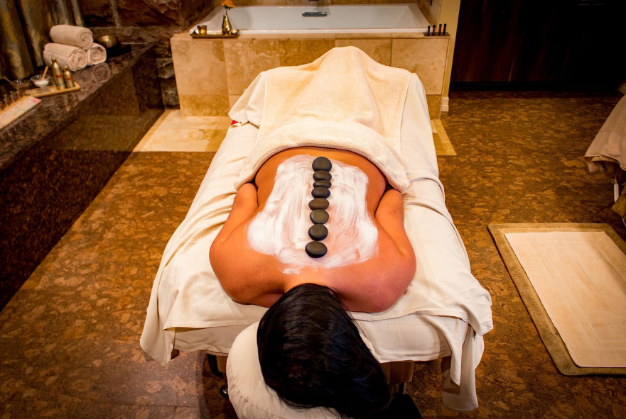 Body Massage in Noida